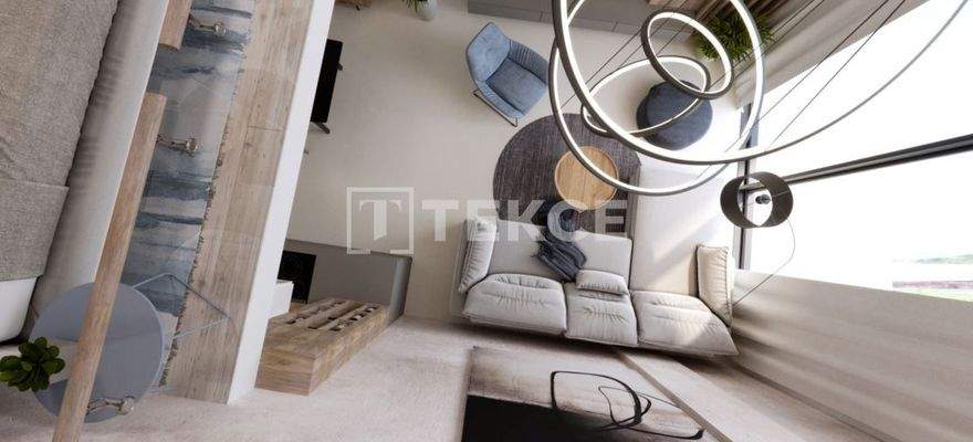 Apartments for Sale Steps From the Beach in Girne Esentepe