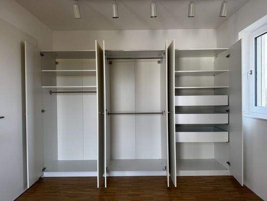 Einbauschrank Schlafzimmer