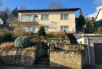 Gebäudeansicht expose