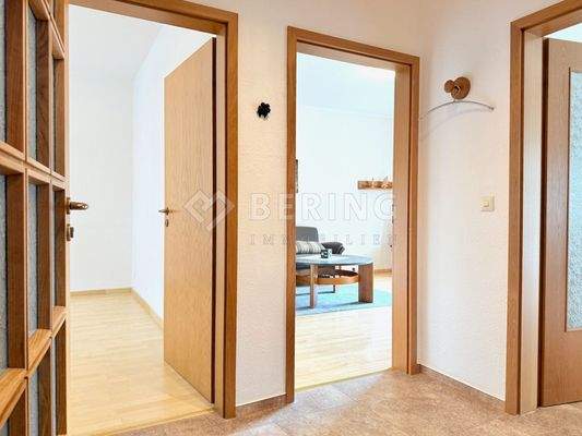 Eingangsdiele, Erdgeschoss