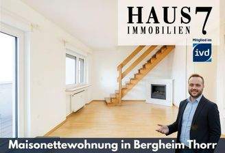 Maisonette in Bergheim Thorr