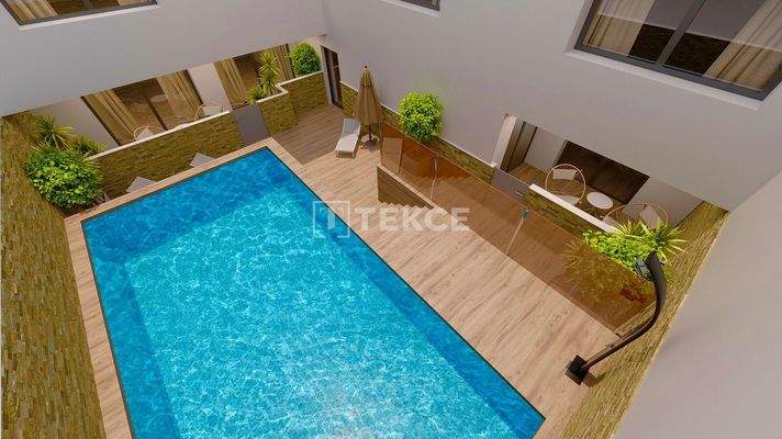 Luxurious Apartments Close to the Beach in Torrevieja