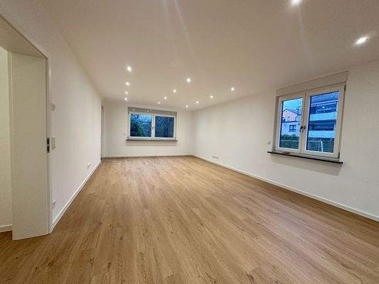 Wohn- und Essbereich