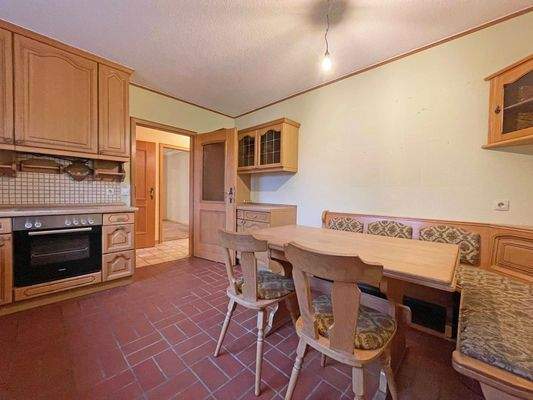 Küche im Landhausstil