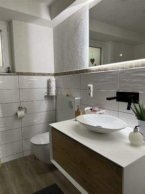 Badezimmer Erdgeschoss