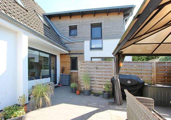 WE 1 Terrassenzugang