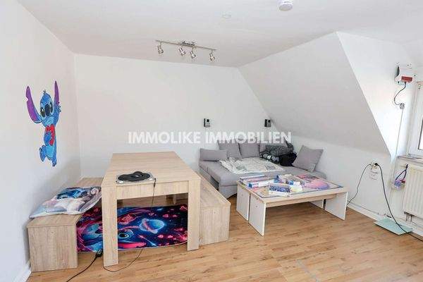 Wohnzimmer Nebengebäude 