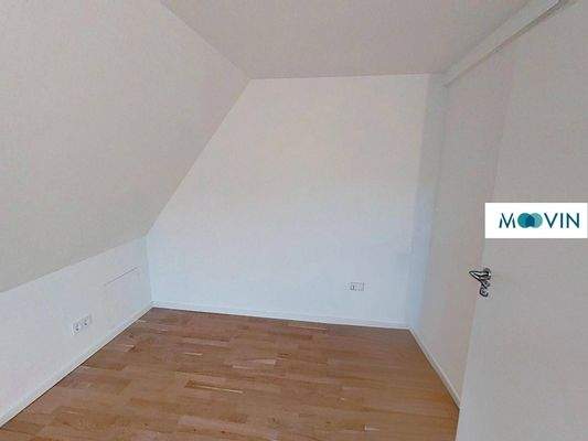 Ansicht II: Schlafzimmer II