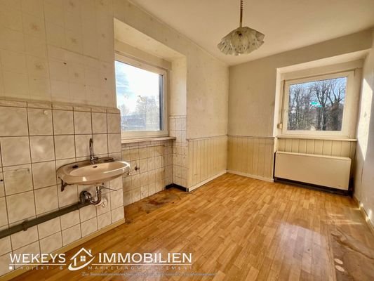 Wohnung Küche