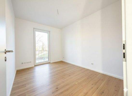 Muster-Schlafzimmer WE1