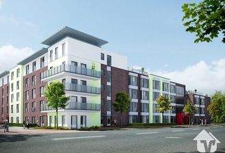 Lindencaree Haus I-kleiner MB