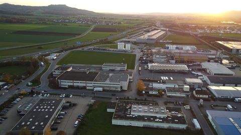 Lichtenfels Halle, Lichtenfels Hallenfläche