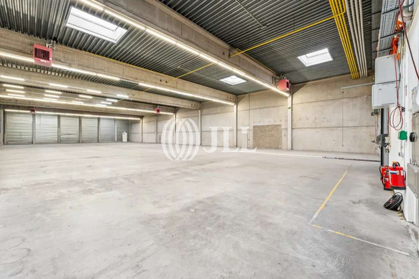 Innenansicht Halle-ET