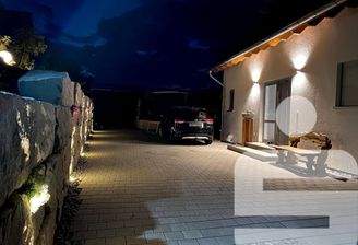 Abendstimmung in Obererlbach
