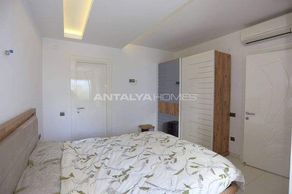 2-Bedroom Flat with an En-Suite Bathroom in Antalya