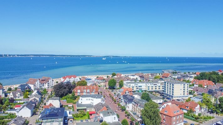 Umgebungsansicht Richtung Promenade