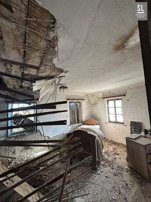 Ursprünglicher Wohnraum