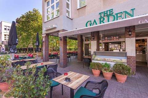 Berlin Gastronomie, Pacht, Gaststätten