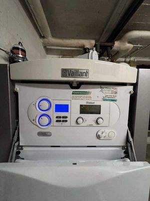 Vaillant Brennwerttherme