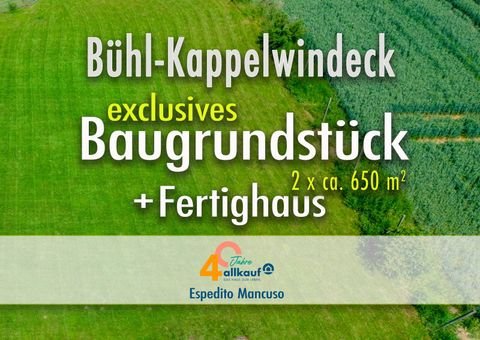 Bühl Grundstücke, Bühl Grundstück kaufen