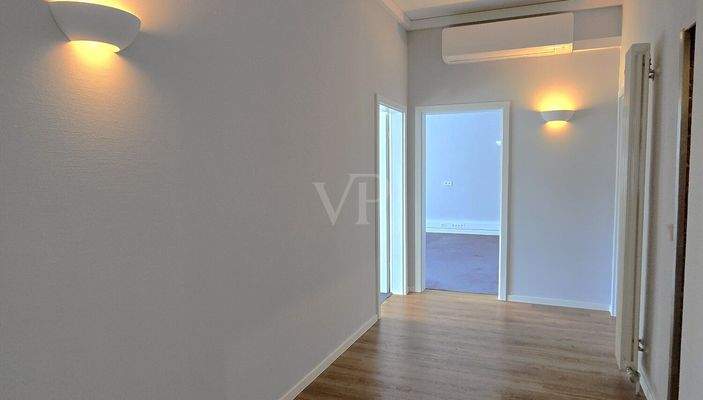 Hinterer Flurbereich