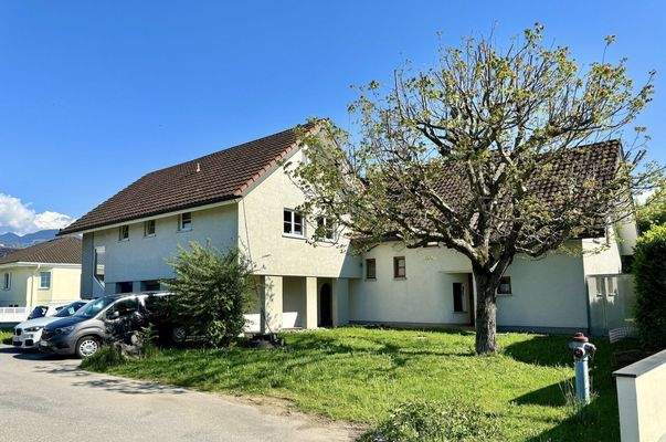 Nebenhaus & Haupthaus