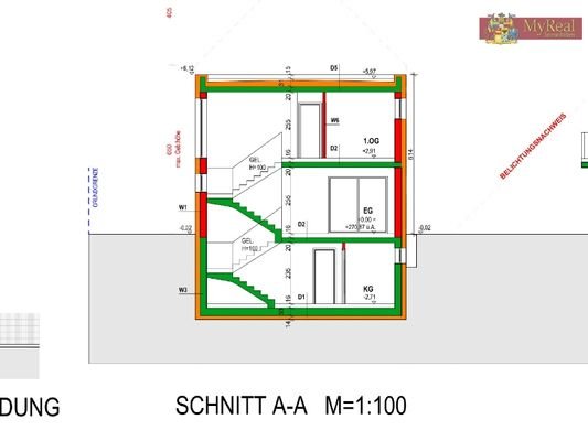 Schnitt-AA