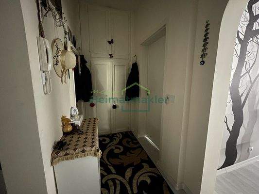 WE EG - Eingangsbereich