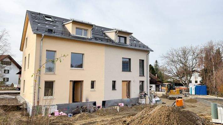 Nordostansicht Starnberg