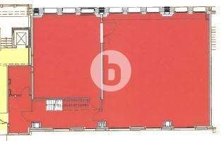 Erdgeschoss mit ca. 283,936 m²