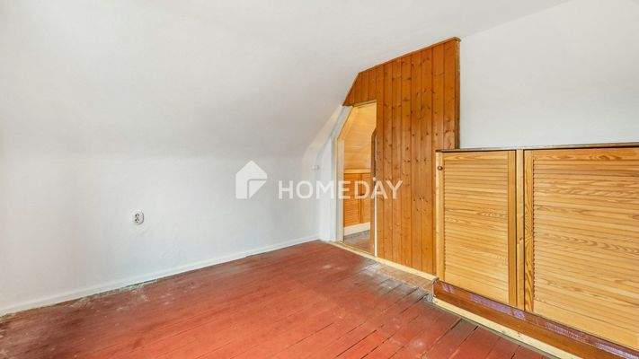 1. OG Schlafzimmer 2