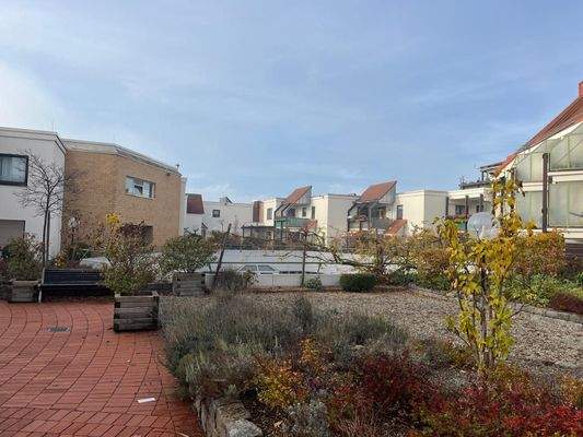 Dachgarten Ansicht 3