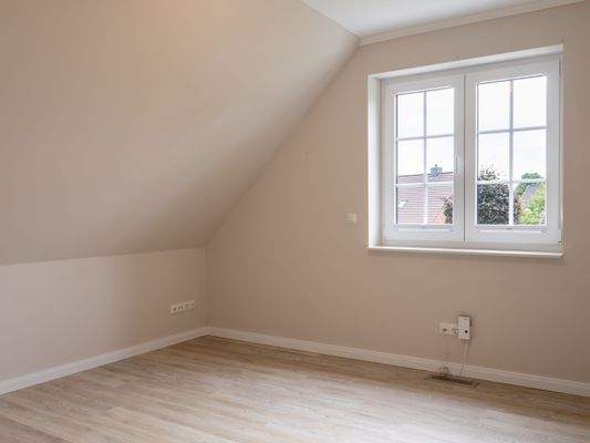 Zimmer I im Obergeschoss