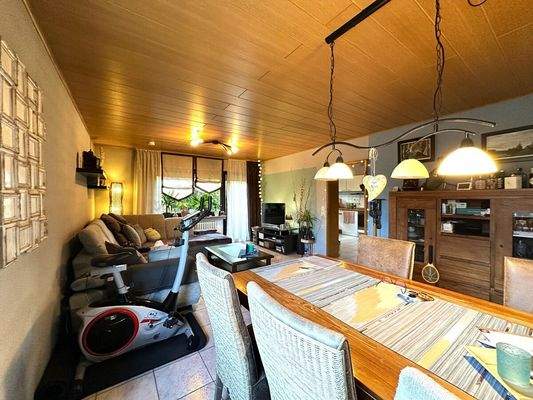 … mit direktem Zugang auf ...