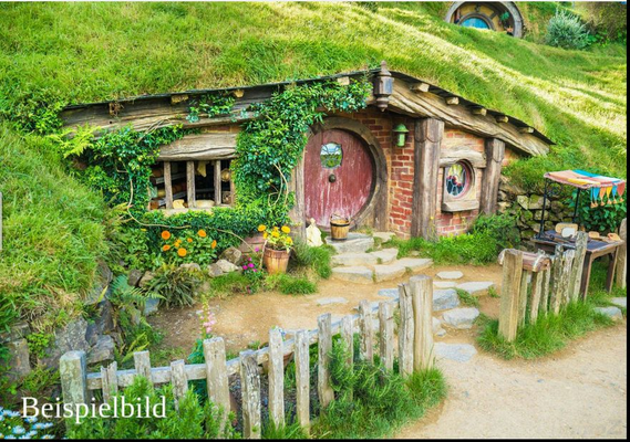 Hobbit Haus -3