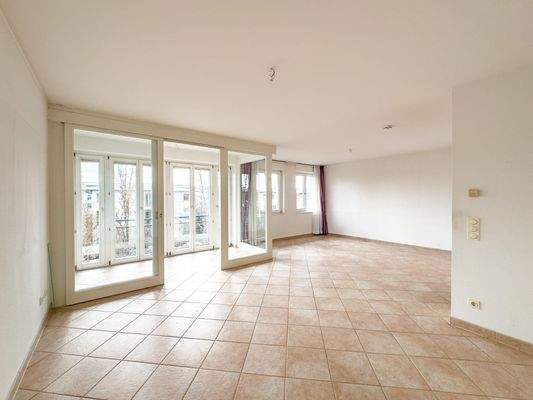 Wohnzimmer Ansicht 1