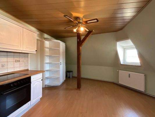 mit viel Platz zum Kochen