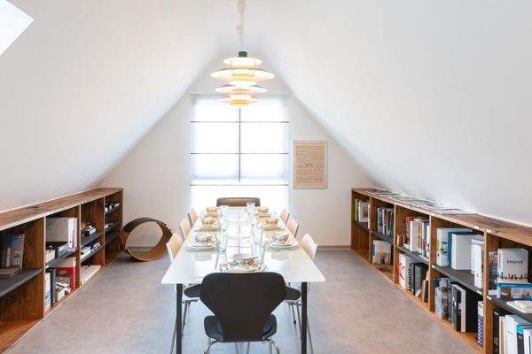 Besprechungsraum Spitzboden