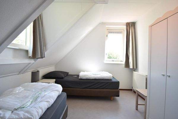 Ferienhaus Hauptschlafzimmer Aquadelta Bruinisse02