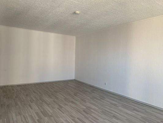 Ansicht Wohn,- Esszimmer