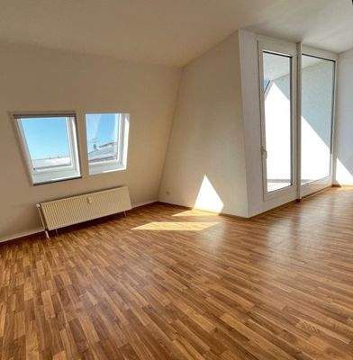 Wohn-/Schlafzimmer