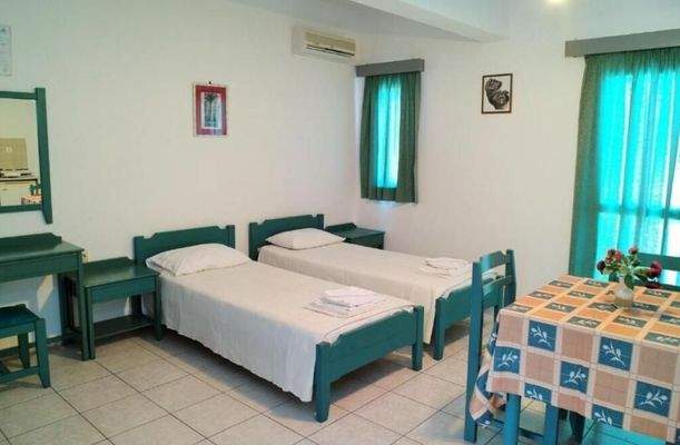 Kreta, Malia: Schönes Apertmentshotel mit Schwimmingpool zu verkaufen