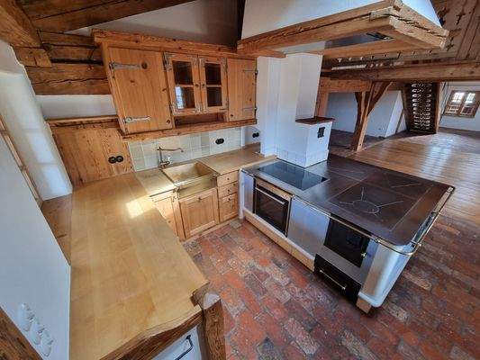 komplette Einbauküche