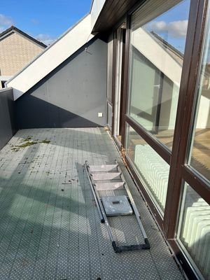 Balkon Wohnzimmer