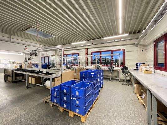 Innenansicht Erdgeschoss