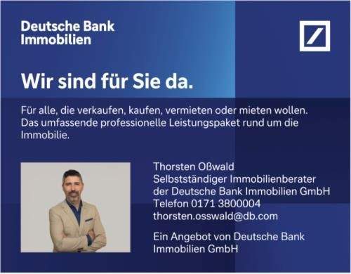 Wir sind für Sie da!