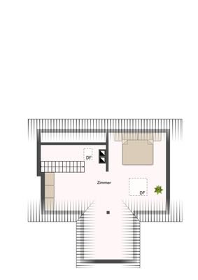 Grundriss DG III