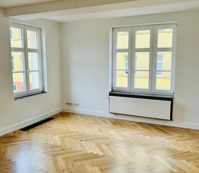 3 Zimmer Wohnung in Schwerin (Feldstadt)