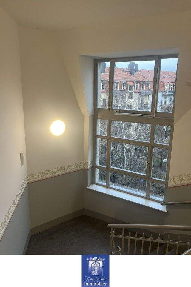 Elbnah Wohnen in der Dresdner Johannstadt! Balkon und Loggia! - Foto 4