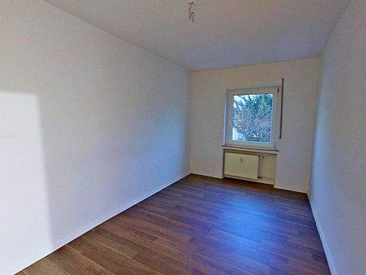 Ansicht I: Schlafzimmer II